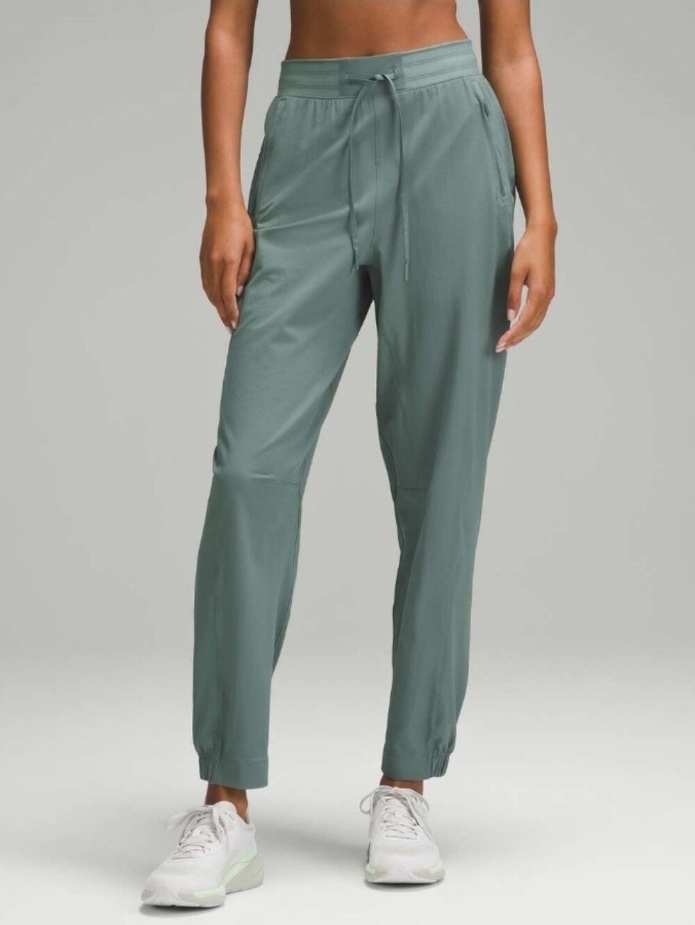 Lululemon License to Train High-Rise Pant Medium Forest Size 12